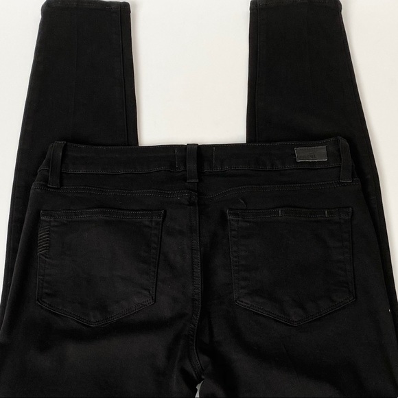 Paige Verdugo Ultra Skinny Straight Leg Jeans - Picture 15 of 16